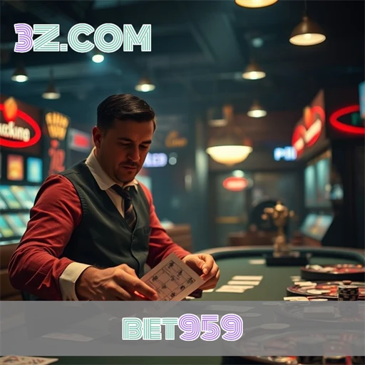Apostas Empolgantes e Inovadoras na bet959 para Você!