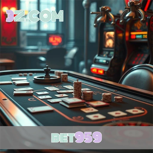 Slots Animados e Emoção: A Experiência do bet959