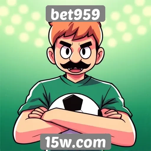 Promoções e bônus oferecidos pela plataforma bet959