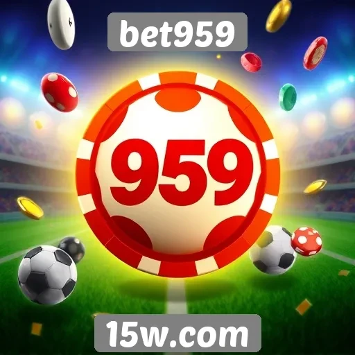 Bet959 oferece diversas opções de jogos online