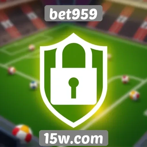 Avaliação da segurança do site de jogos bet959