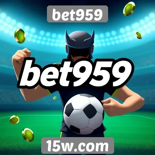 O impacto do bet959 no mercado de jogos online