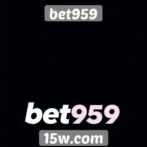 Análise da oferta de jogos no site bet959